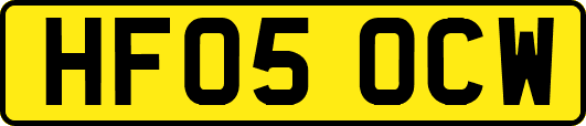 HF05OCW