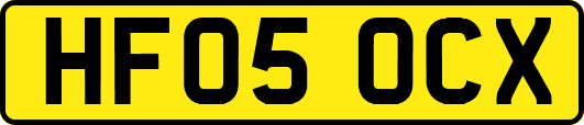 HF05OCX