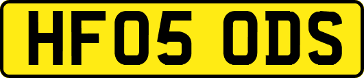 HF05ODS