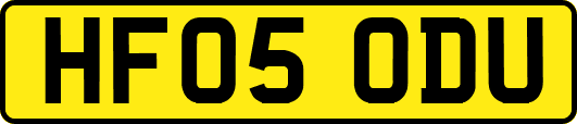 HF05ODU