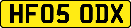 HF05ODX