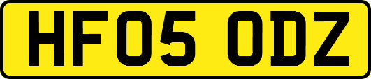 HF05ODZ