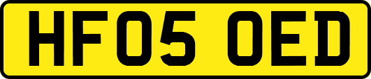 HF05OED