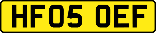 HF05OEF