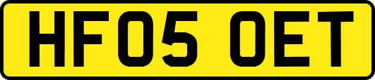 HF05OET