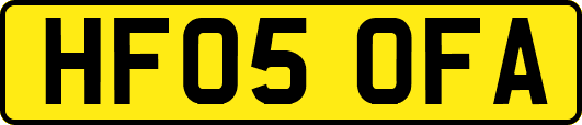 HF05OFA
