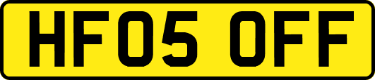 HF05OFF