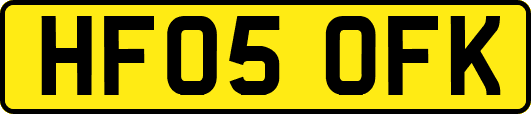 HF05OFK