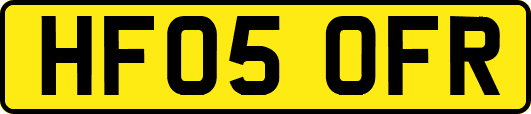 HF05OFR