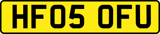 HF05OFU