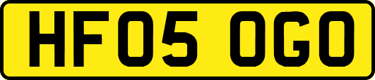 HF05OGO