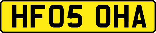 HF05OHA