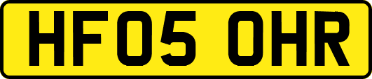 HF05OHR