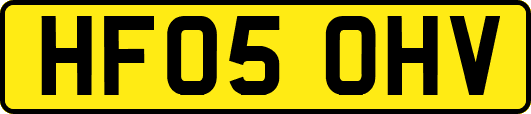 HF05OHV