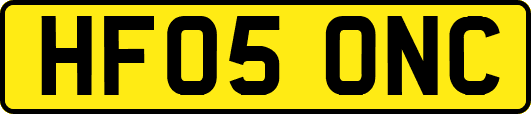 HF05ONC