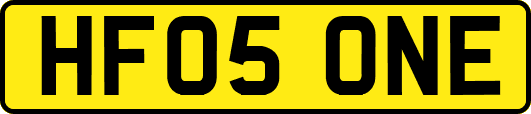 HF05ONE