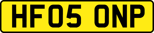 HF05ONP