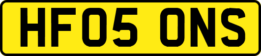 HF05ONS
