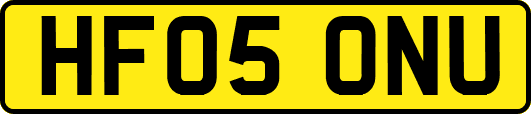 HF05ONU