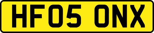 HF05ONX