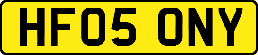 HF05ONY