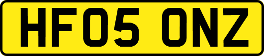 HF05ONZ