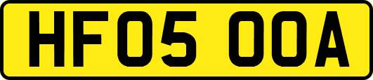 HF05OOA