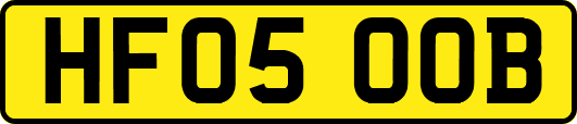 HF05OOB