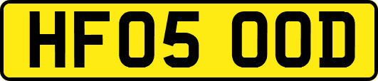HF05OOD