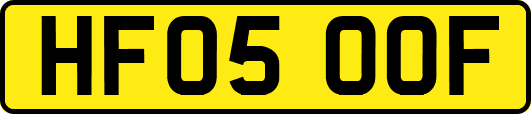 HF05OOF