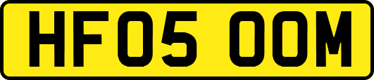 HF05OOM