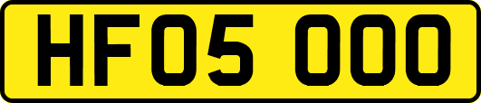 HF05OOO