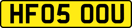 HF05OOU