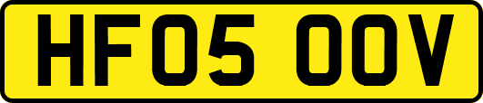 HF05OOV