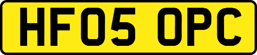 HF05OPC