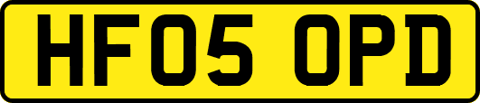 HF05OPD