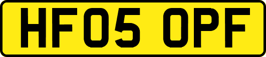 HF05OPF