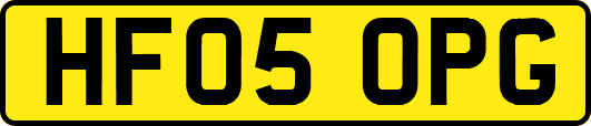 HF05OPG