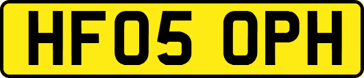 HF05OPH