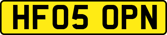 HF05OPN