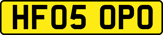 HF05OPO