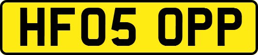HF05OPP