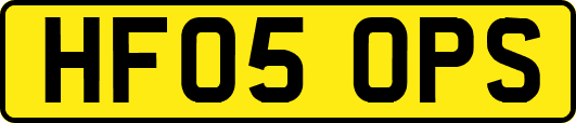HF05OPS
