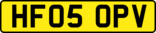 HF05OPV