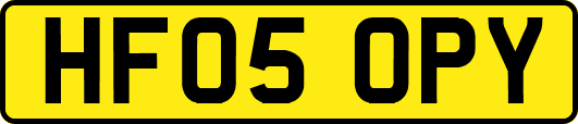 HF05OPY