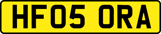 HF05ORA
