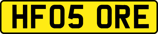 HF05ORE