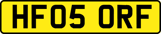 HF05ORF
