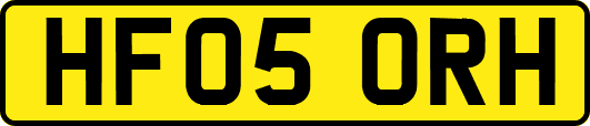 HF05ORH