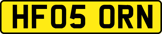 HF05ORN